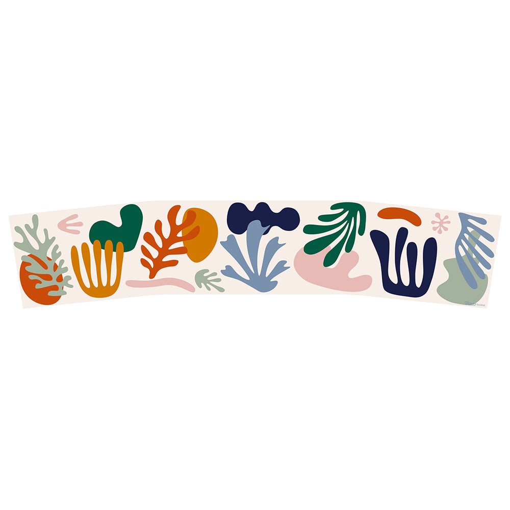 Matisse Coral (Dit is een losse sticker)