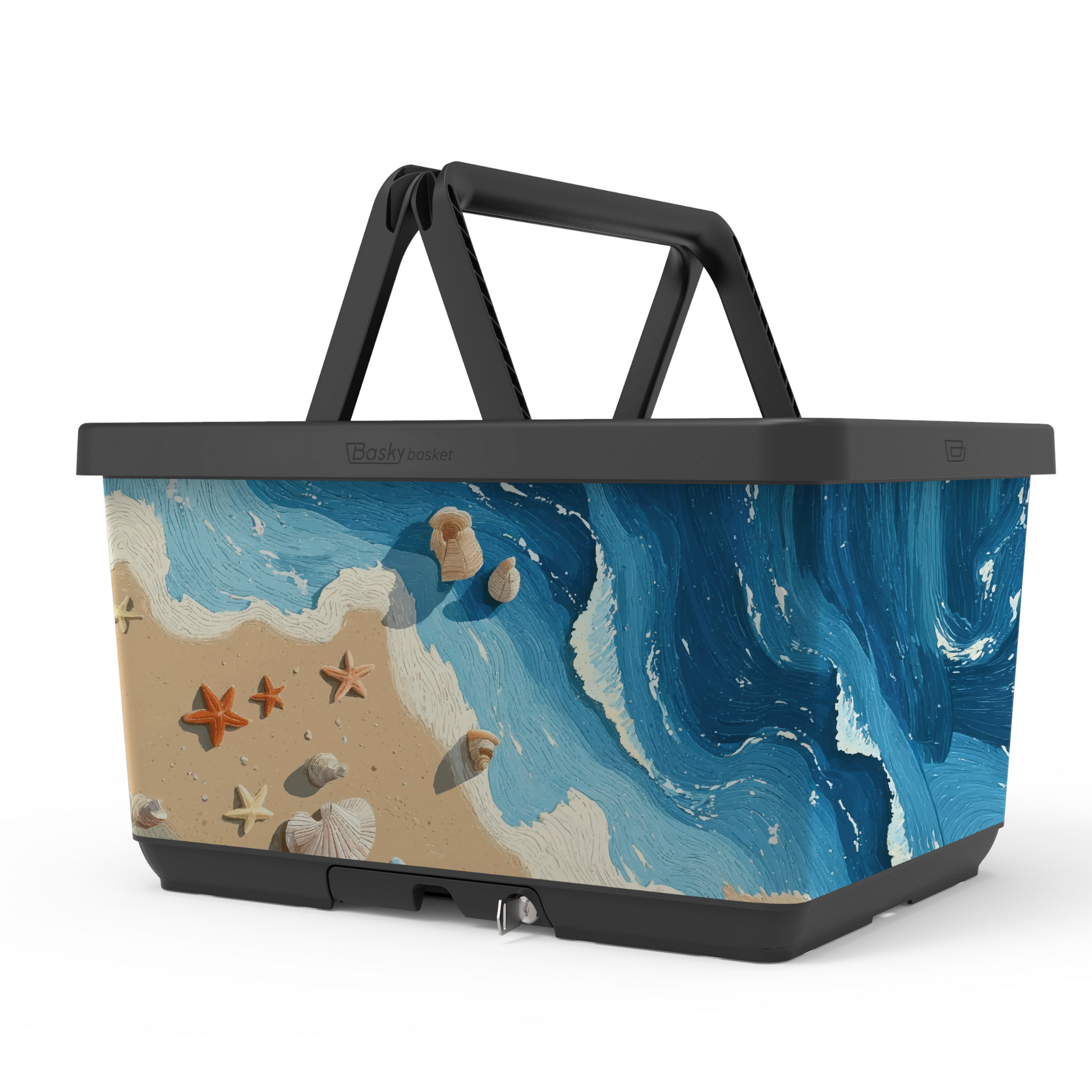 Fietsmand Basky Shoreline