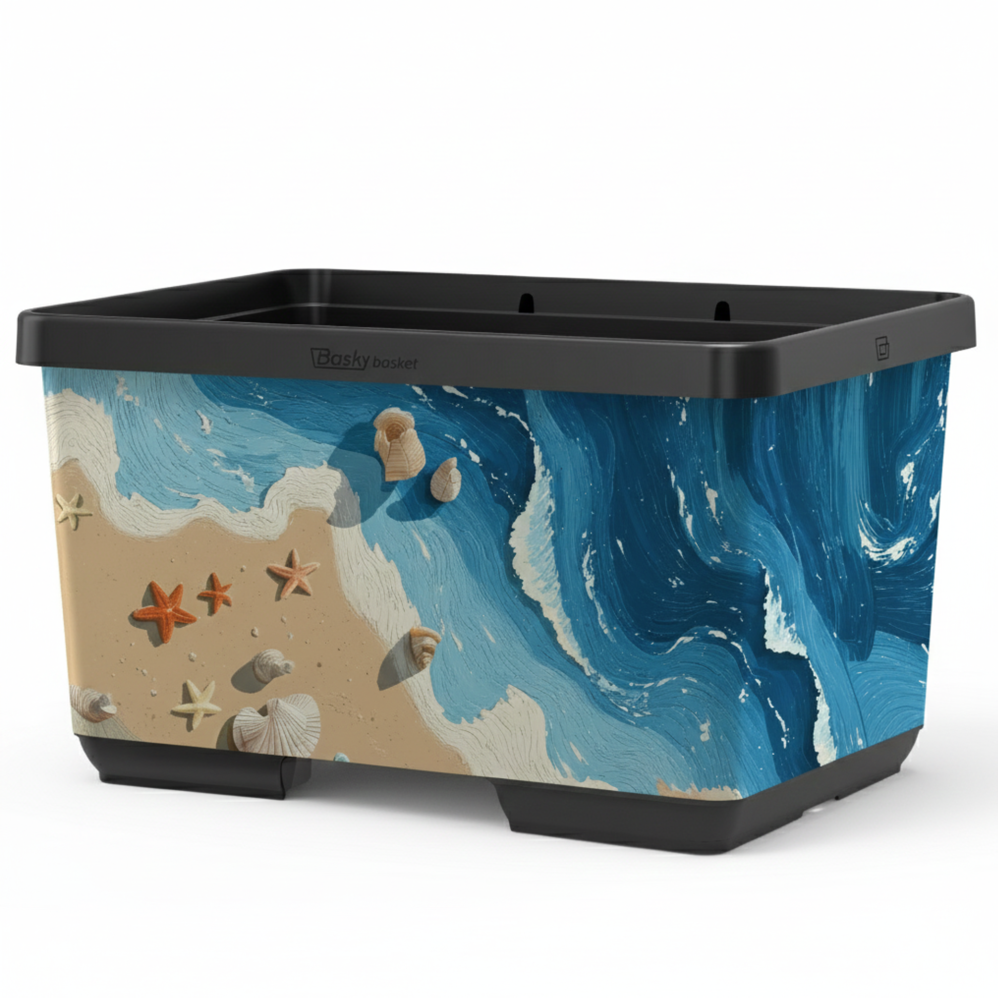 Bike crate Shoreline 