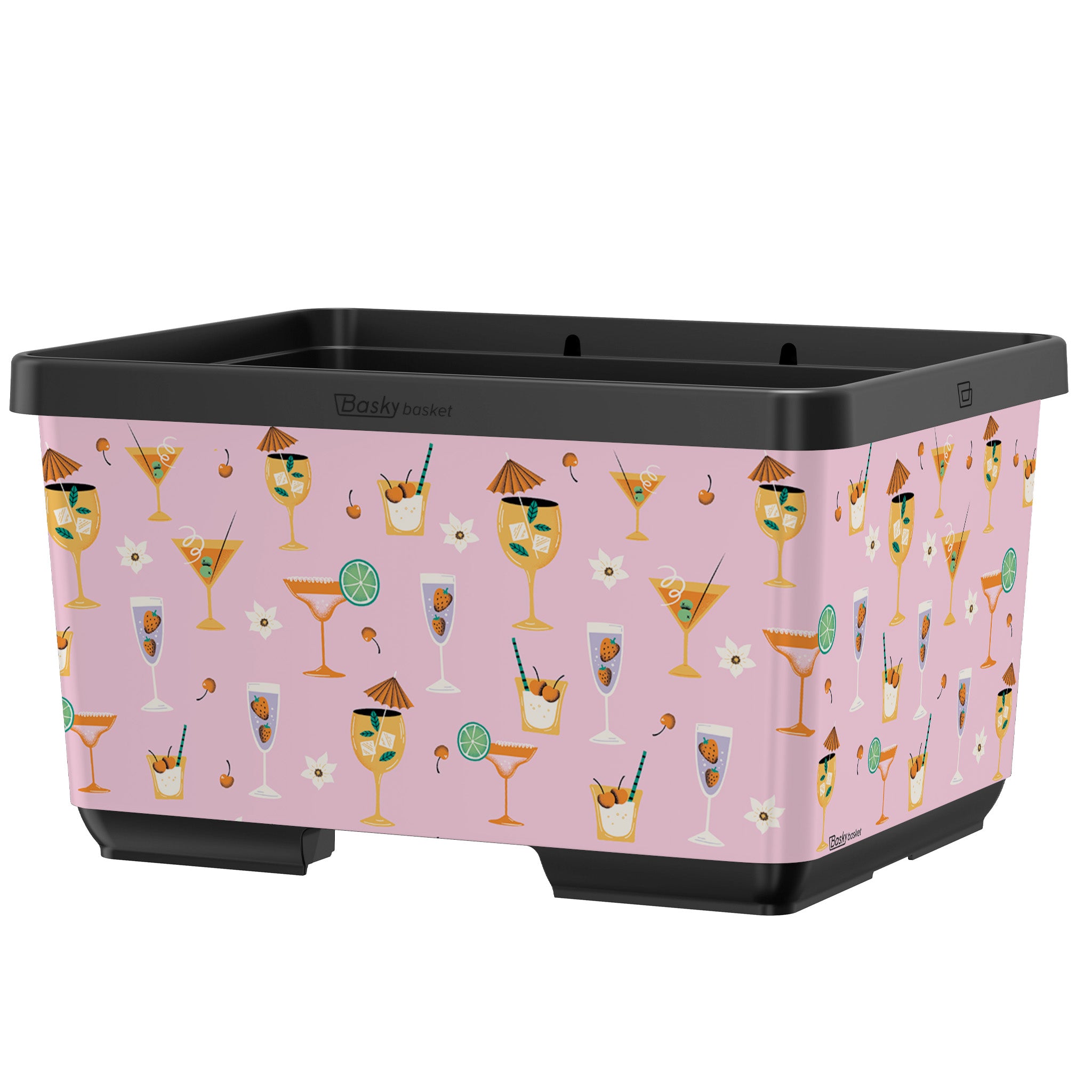 Fietskrat, Basky, Cocktails