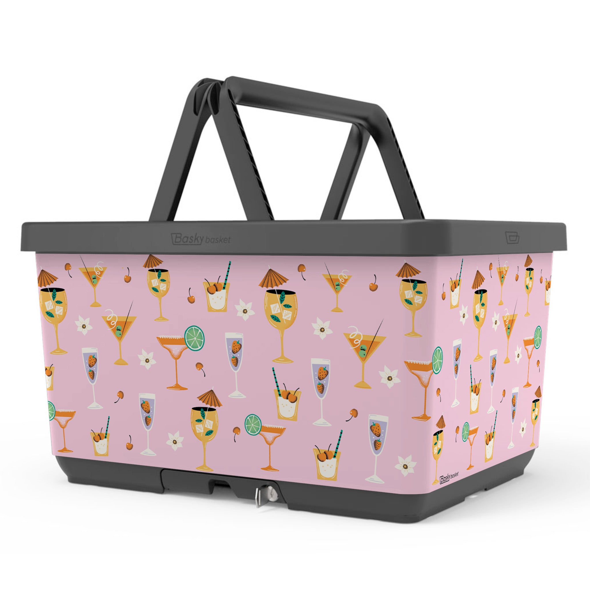 Fietsmand, Basky, Cocktails