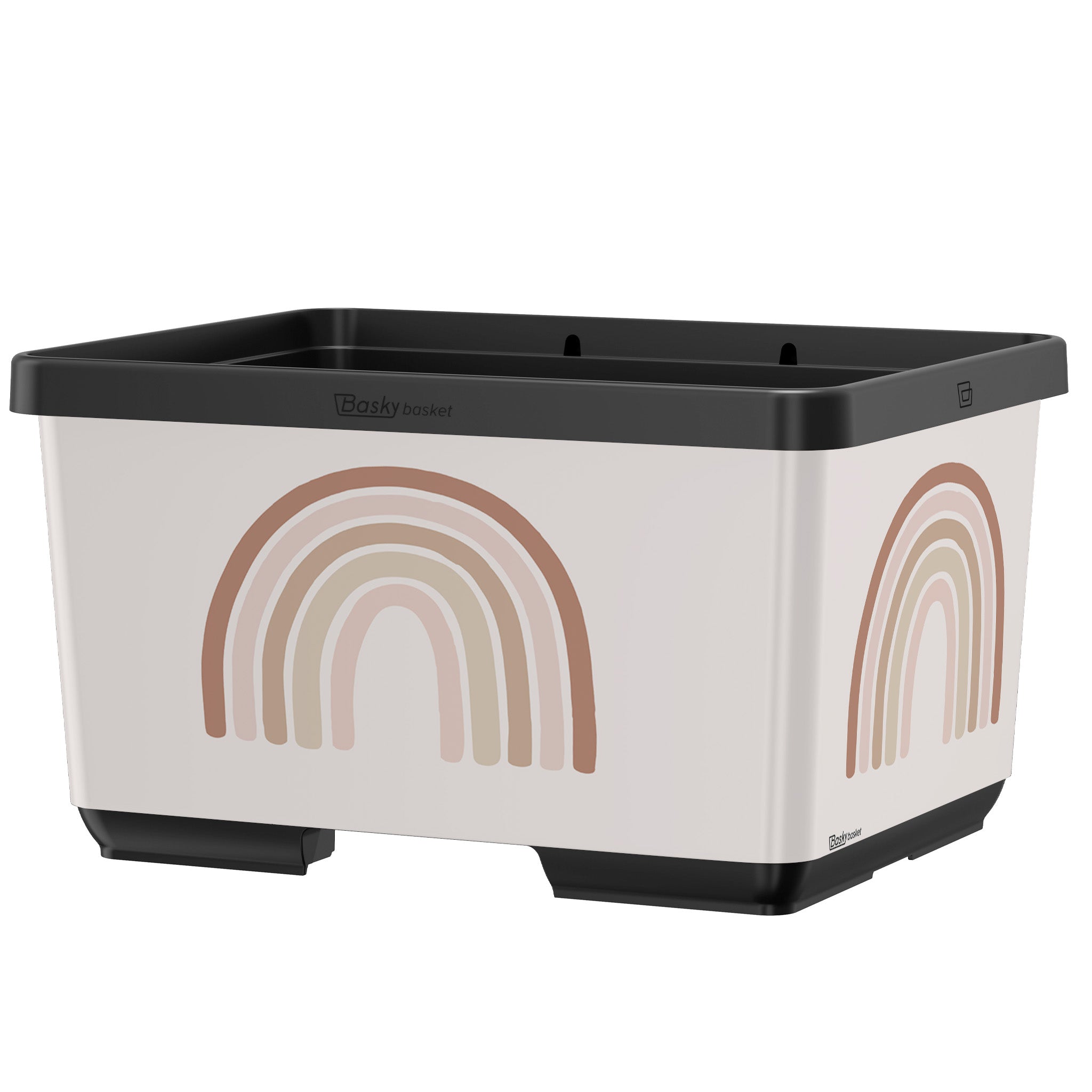 Fietskrat, Basky, Rainbow