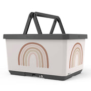 Fietsmand, Basky, Rainbow