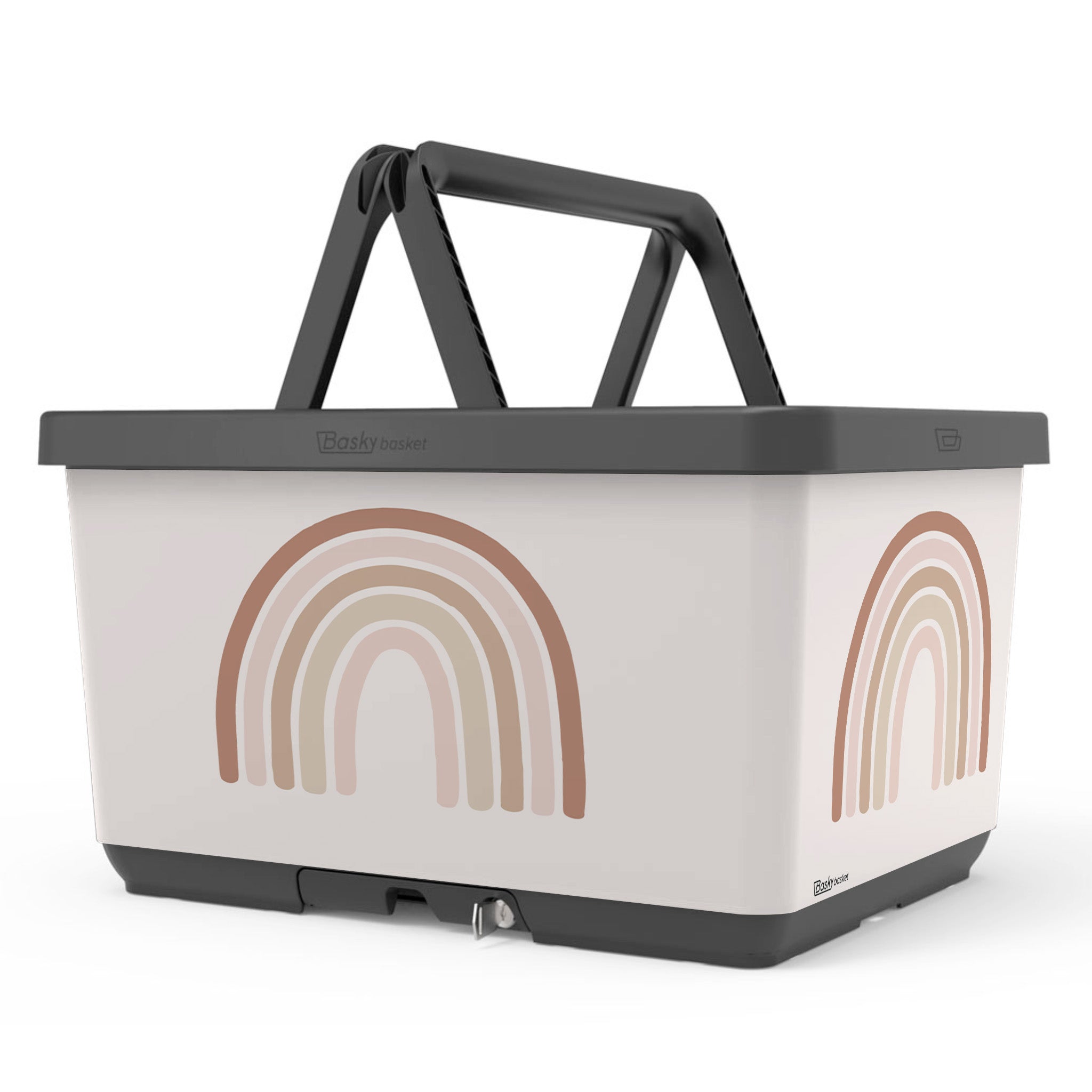 Fietsmand, Basky, Rainbow
