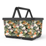 Fietsmand Basky Botanic