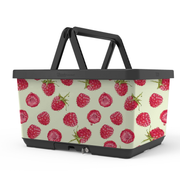 Fietsmand Basky Raspberry Joy