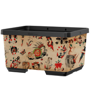 Basky Fietskrat Vintage – Henk Schiffmacher Collectie