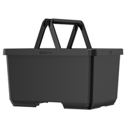 Basky Mand met Draaghendels – Veelzijdig & Duurzaam