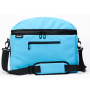 Basky Cool Bag - Tijdloos en Fris Blauw