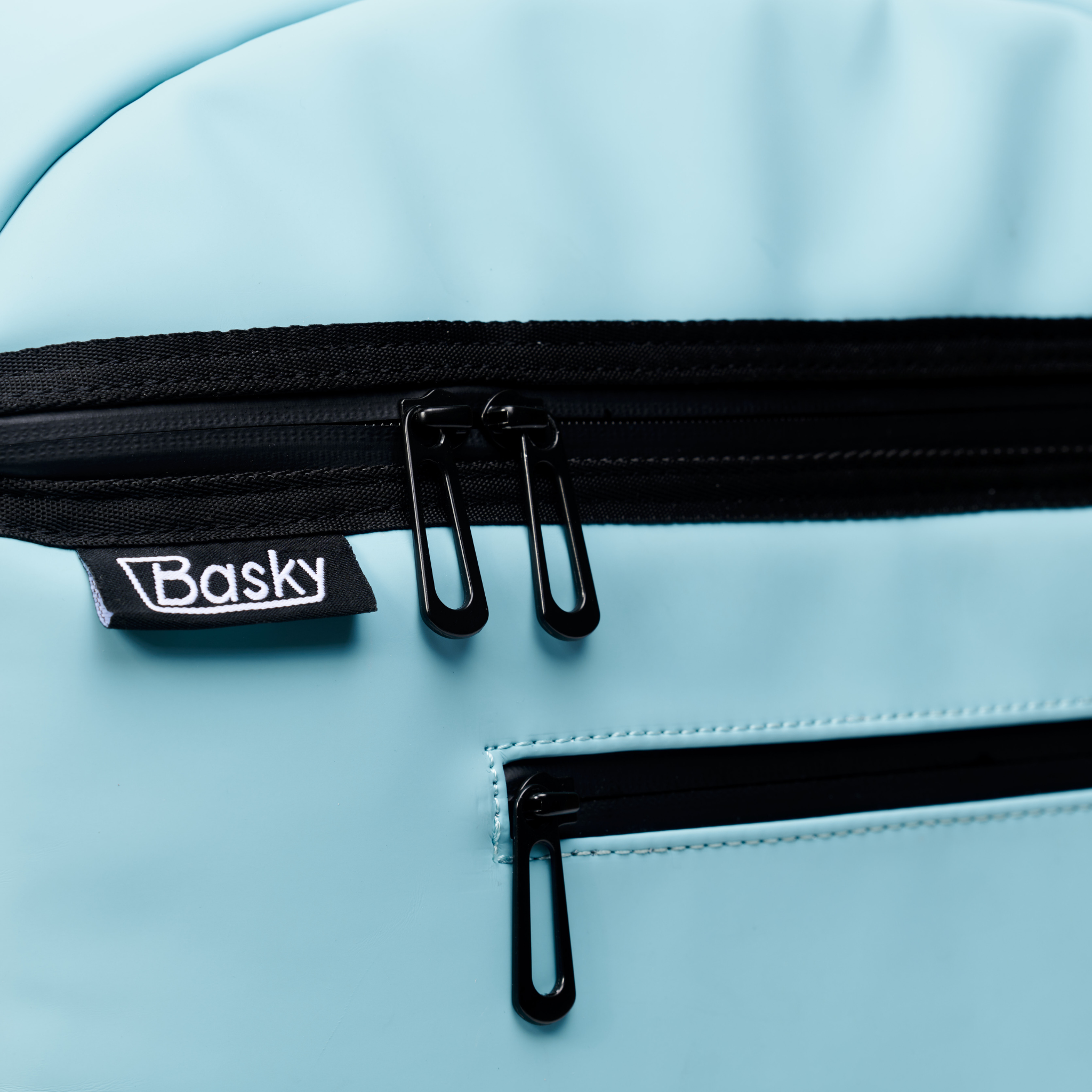 Basky Cool Bag - Fris en Stijlvol Mint