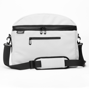 Basky Cool Bag - Frisse Elegantie in Wit