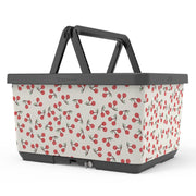 Fahrradkorb Basky Cherry Noir