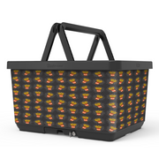 Fietsmand Basky Fry Me