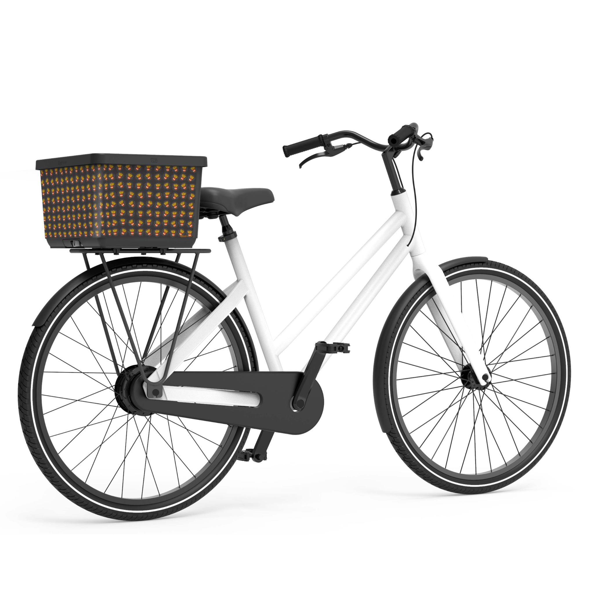 Fietsmand Basky Fry Me