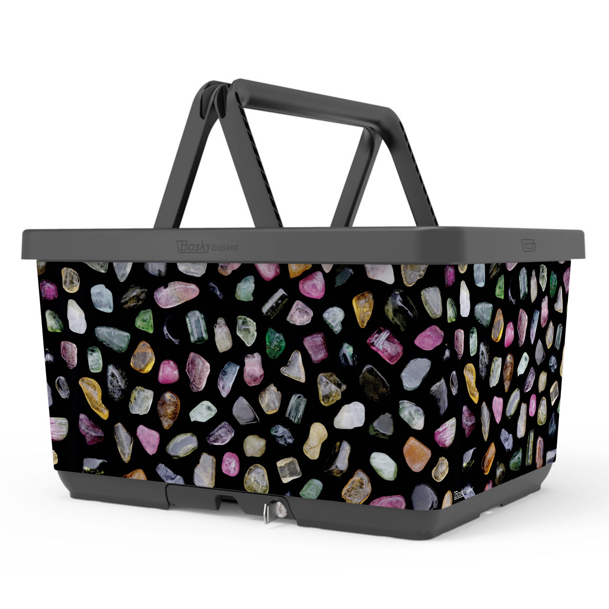 Fietsmand, Basky, Pebbly