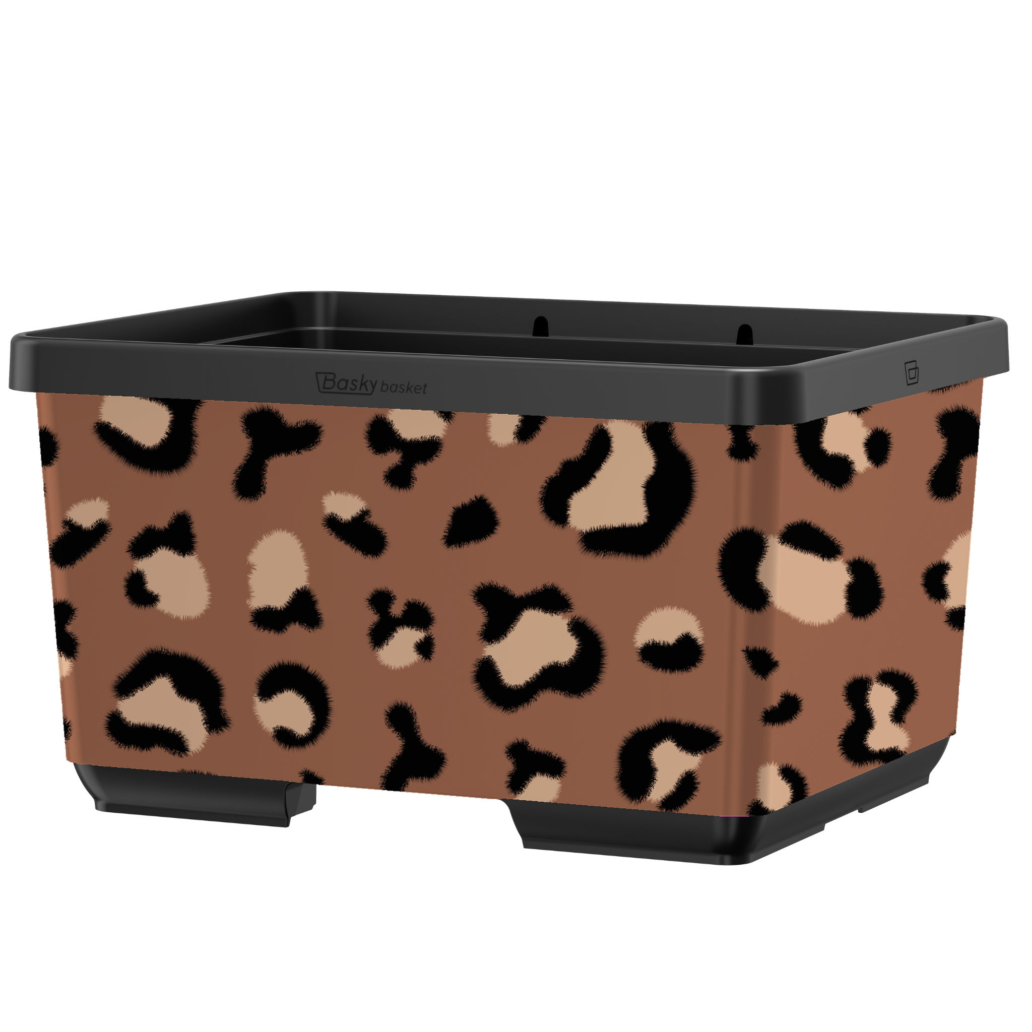 Fietskrat, Basky, Into The Wild