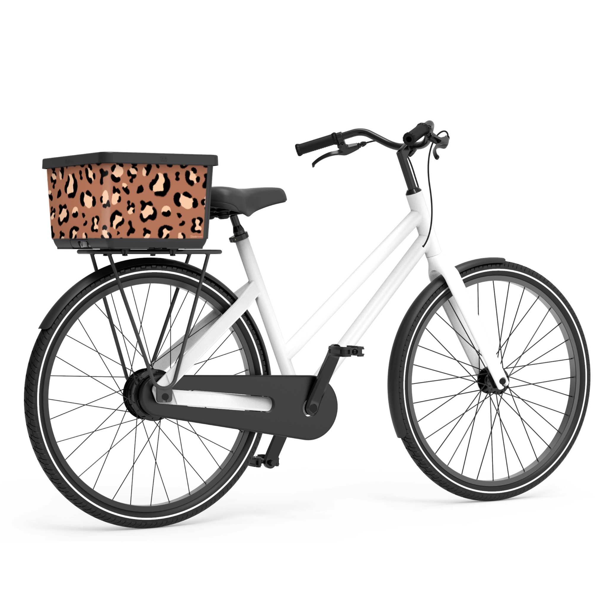 Fietsmand Basky Into The Wild