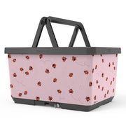 Fahrradkorb Basky Ladybug