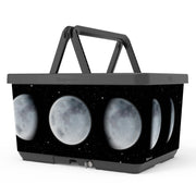 Fahrradkorb Basky Moon Phases
