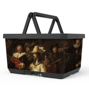 Fietsmand Basky De Nachtwacht