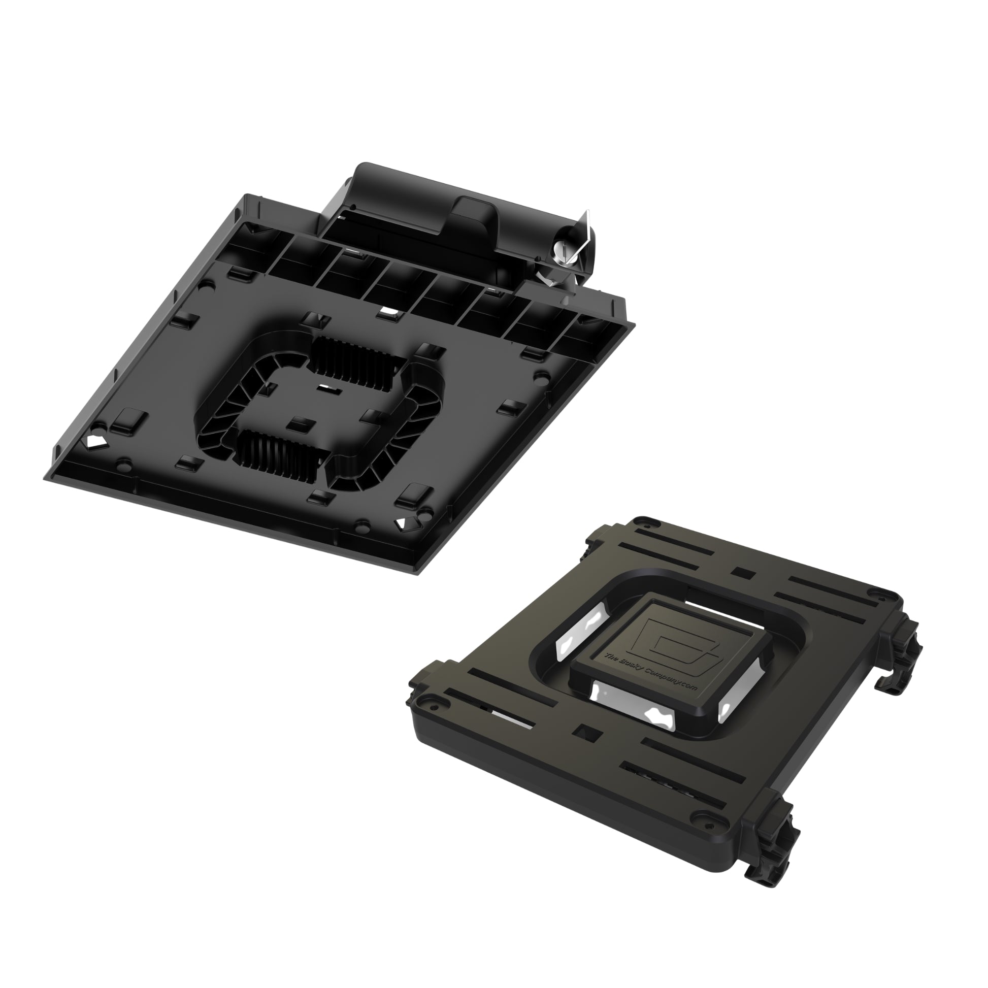 Basky, Bevestigingset