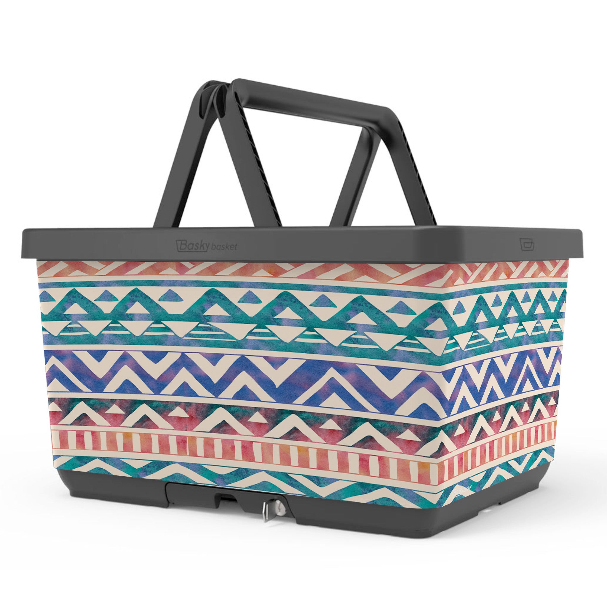 Fietsmand, Basky, Vintage Flow