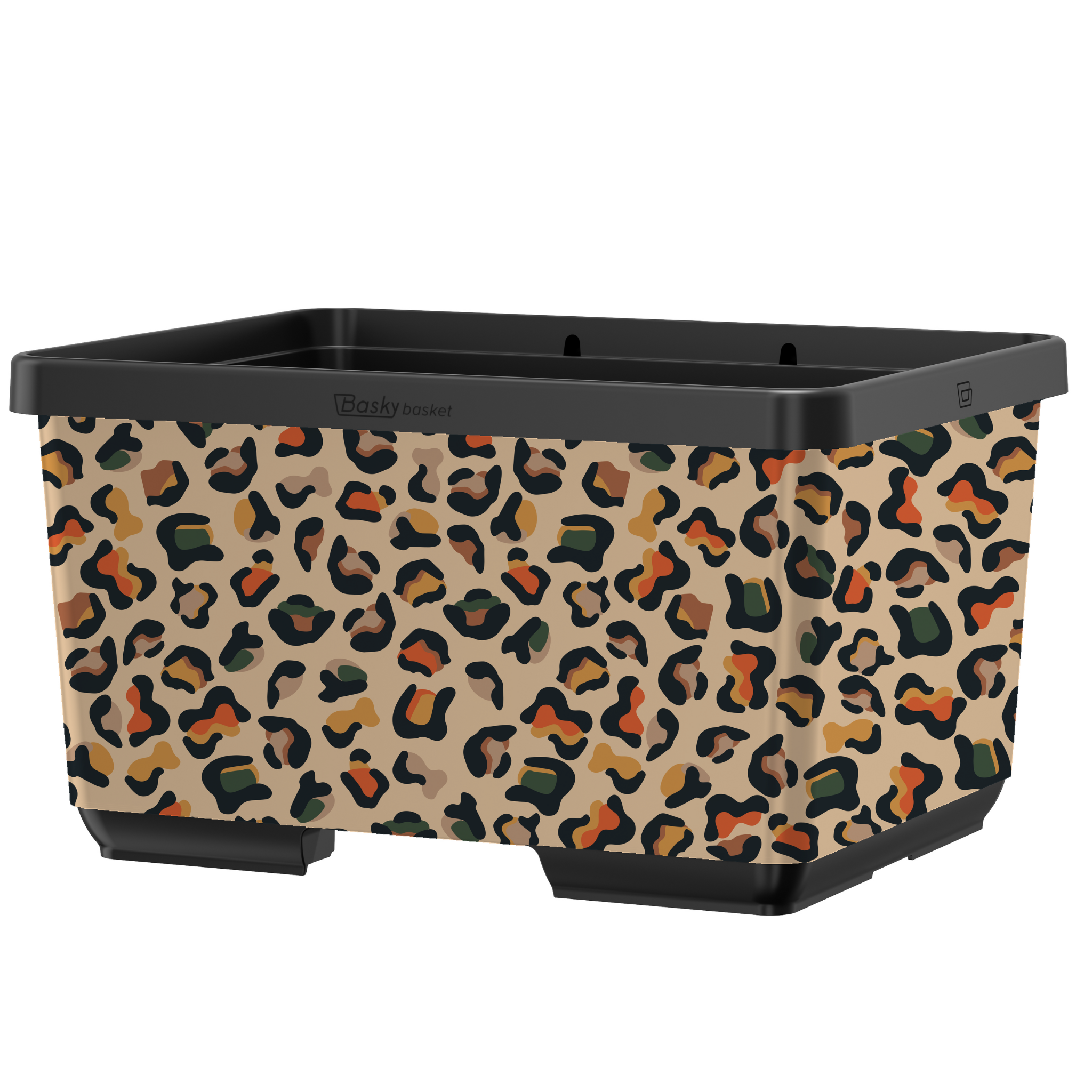 Fietskrat, Basky, Wild