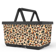 Fietsmand Basky Wild Gekleurd