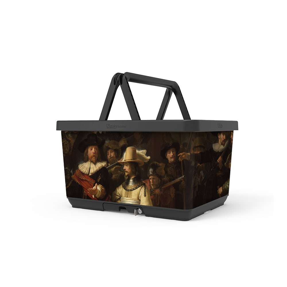 De Nachtwacht (Dit is een losse sticker)