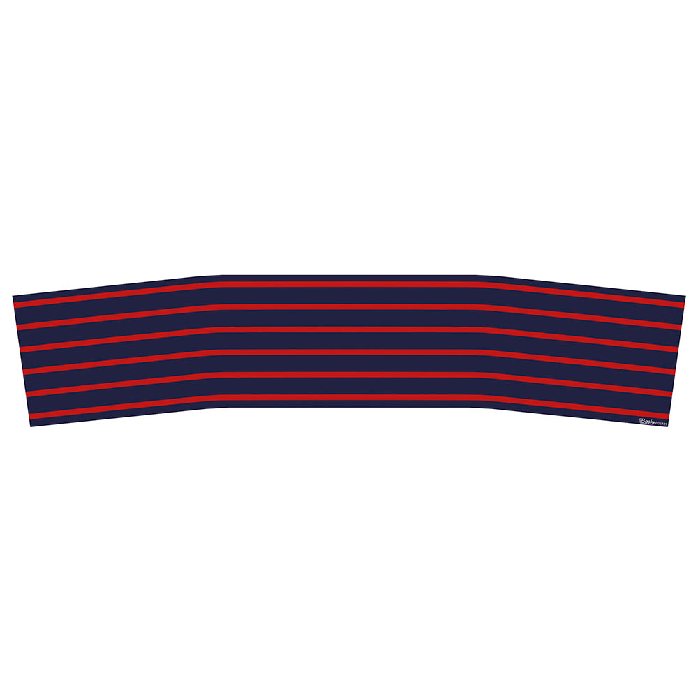 Blauw rood (Dit is een losse sticker)