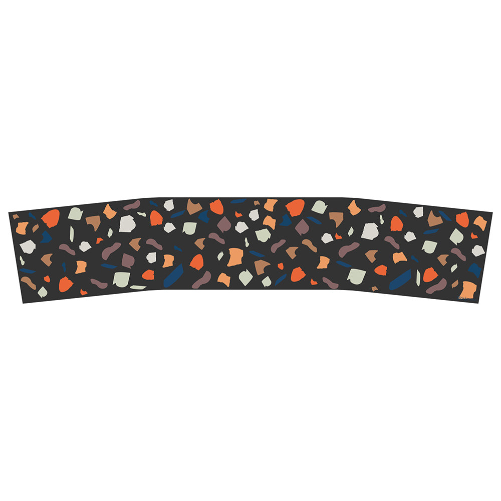 Animal meets camouflage (Dit is een losse sticker)