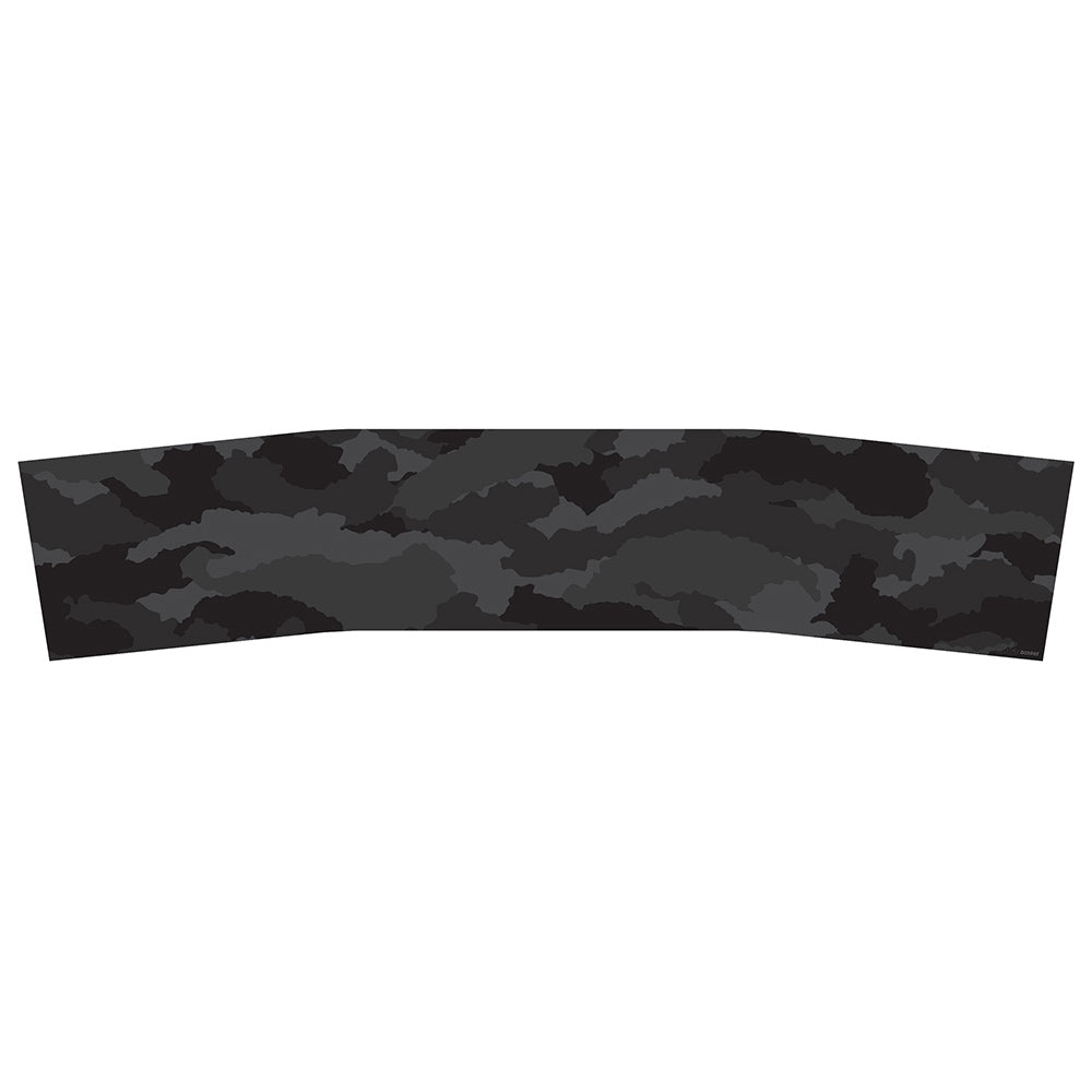 Camouflage gray (single sticker)