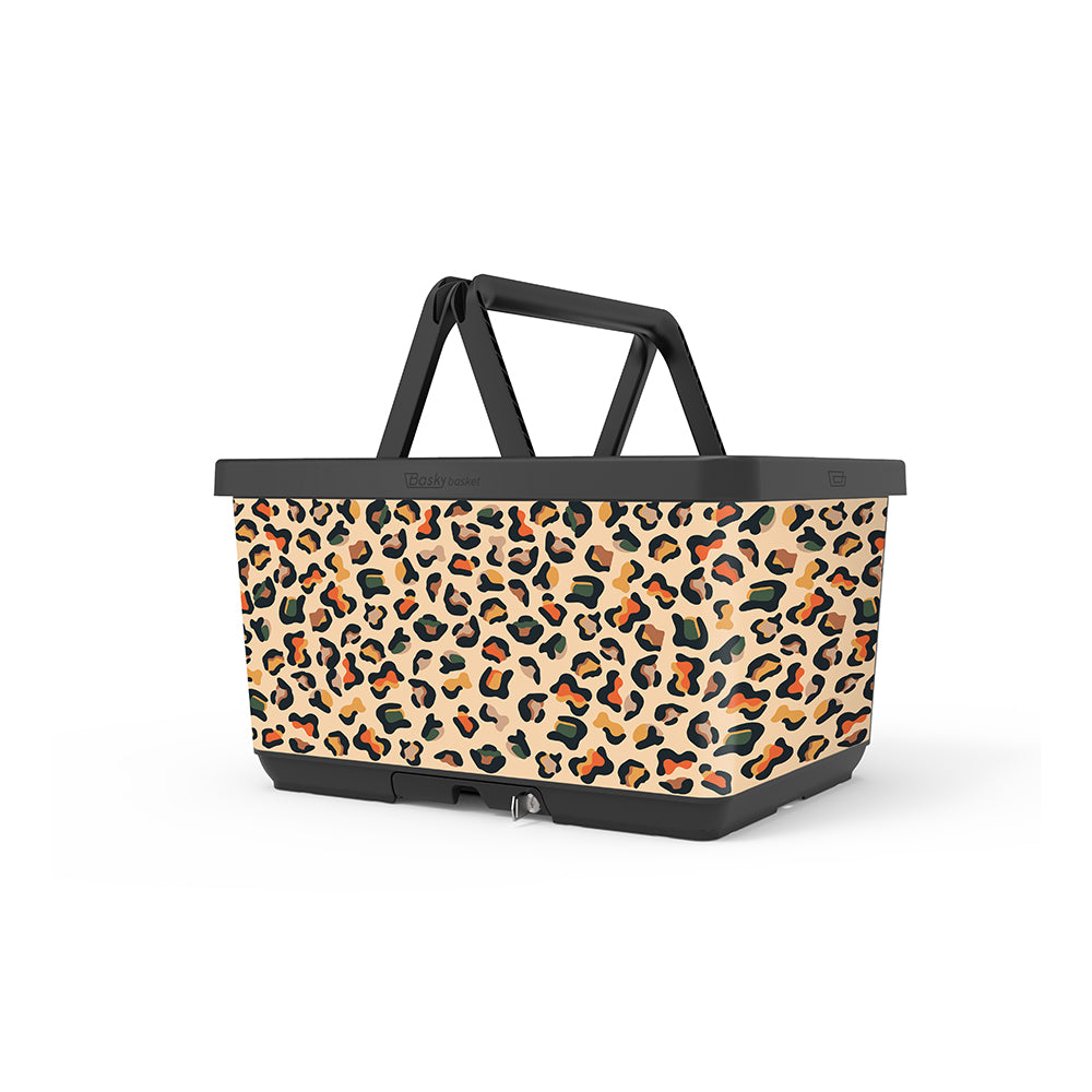 Wild gekleurd (Dit is een losse sticker)